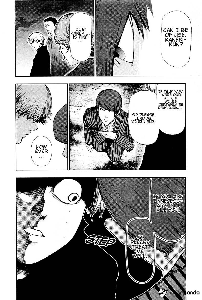 Tokyo Ghoul Chapter 79 10